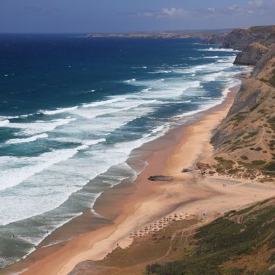 The Portuguese Atlantic Coast is the most family-friendly road trip holiday