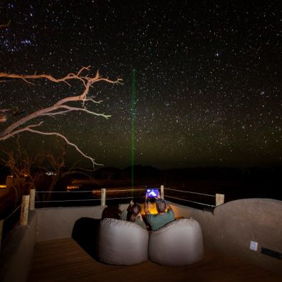 The Ultimate Stargazing holiday Safari in Namibia travel