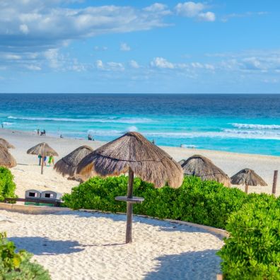 The Ultimate Winter Sun Holiday Hotspots For A Last-Minute Getaway Cancun Mexico travel