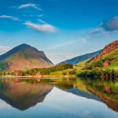 These are the UK’s favourite national parks, as voted for by the public Lake District travel