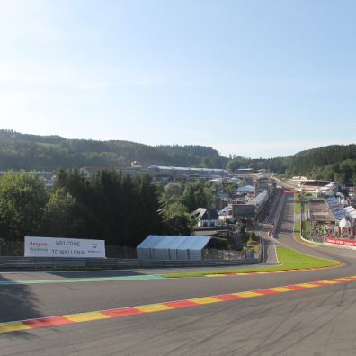 These are the best Formula 1 travel destinations to visit this year Belgium Spa