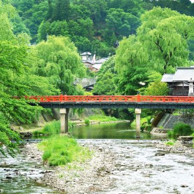 Three Star Road Japan Takayama travel