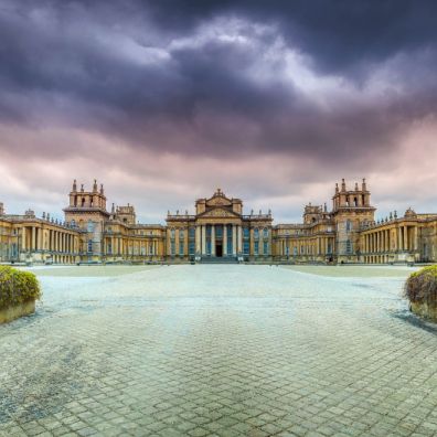 Top 10 Instagrammable Stately Homes to visit this Christmas Holidays Blenheim Palace Travel