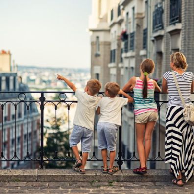 Top 5 family-friendly city travel destinations travel