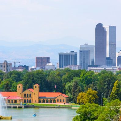 Top five iconic Denver experiences travel