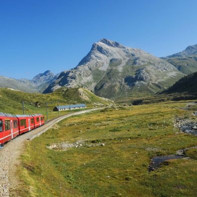 Travel & Discover Italy by rail this autumn