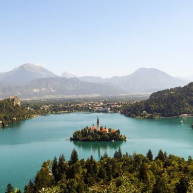 Travel Inspiration Bled Slovenia recognised as one of the most welcoming cities on earth Lake Bled 