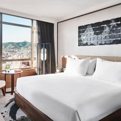 Travel News Nobu Hotel Barcelona Reopens its Doors Holiday