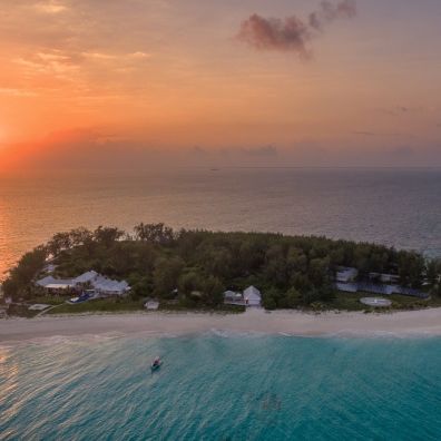 Travel News Thanda Island Wins Worlds Leading Exclusive Private Island pool villa