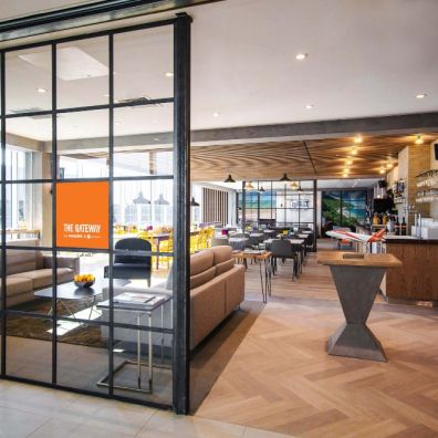 Travel News easyJet opening doors to its first airport lounge at London Gatwick Airport