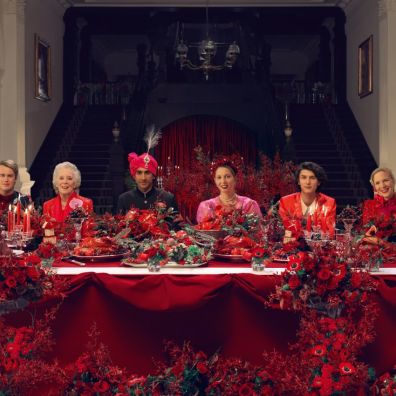 Travel News: Modern-Day Royals Star in New Raffles Film 
