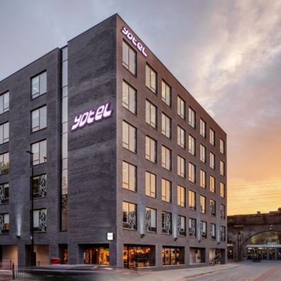 Travel News: YOTEL Continues Growth With Addition of Yotel London Shoreditch