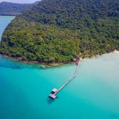 Travel to Thailand: Escape to sustainable sanctuary, Soneva Kiri, Koh Kood