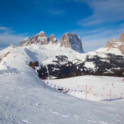 Trentino sunrise skiing spa sunsets culinary experiences for this winter holiday season