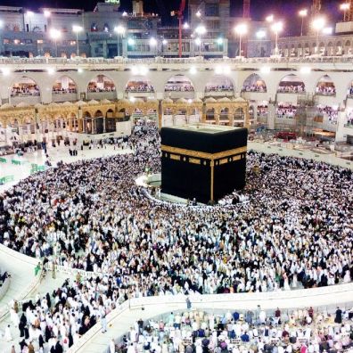 Umrah Tours from Manchester