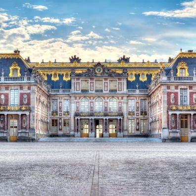 Versailles Palace most Instagrammable castle worldwide travel