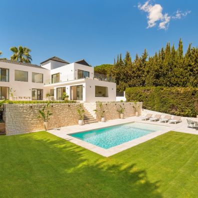 Villa Olivia Opard-Marbella NEW Fractional Ownership of Luxury Second Holiday Homes Sonhaus travel
