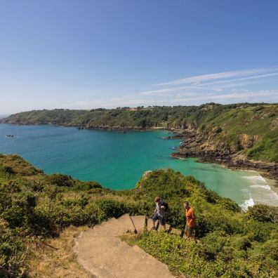 Walking Holidays Spring Walking Festival returns to Guernsey