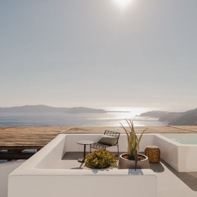 Wellness Holidays: Nobu Santorini Launches Wellness Residency with House of Wisdom travel