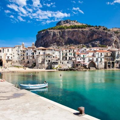 What are the top five holiday destinations for families in 2022 travel Sicily
