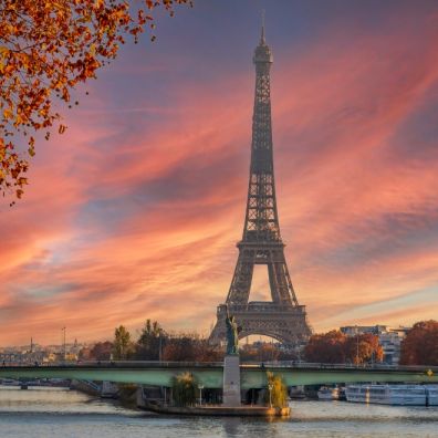Where is the Most Booked European Holiday Destination? Paris travel