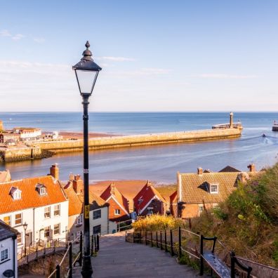 Whitby North Yorkshire Staycation Travel