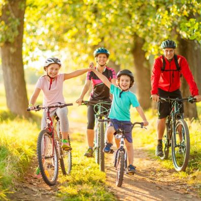 Why your next family holiday should be a cycling holiday travel