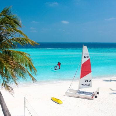 Winter sun holiday to Jumeirah Hotels & Resorts Maldives 