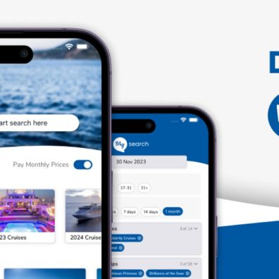 Worlds first cruise holiday booking app launches travel
