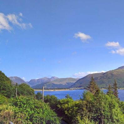 Would you rather staycation or go abroad on your holiday this year Scottish highlands travel