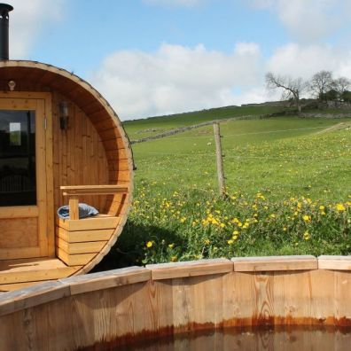Yonder travel brand that benefits the soul and the planet Glamping pods, Matlock