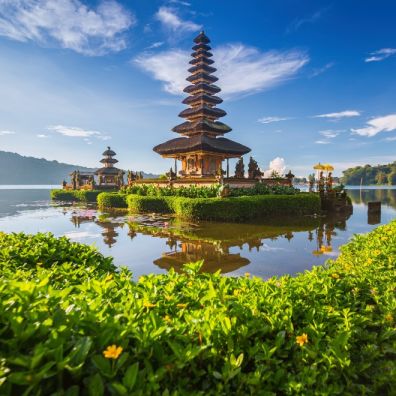 best places to visit in Bali on holiday travel
