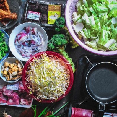 Seven Foods to Try in Vietnam