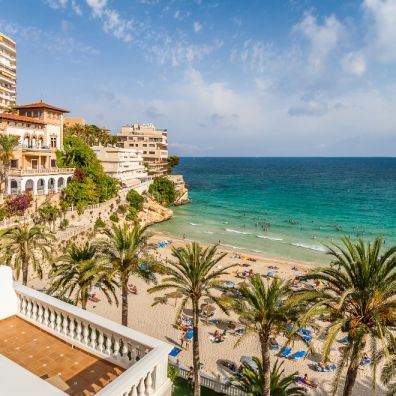 instagrammable hotels Majorca travel