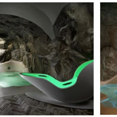 New Year New You? Experience the Only Cave Spa In Mykonos 