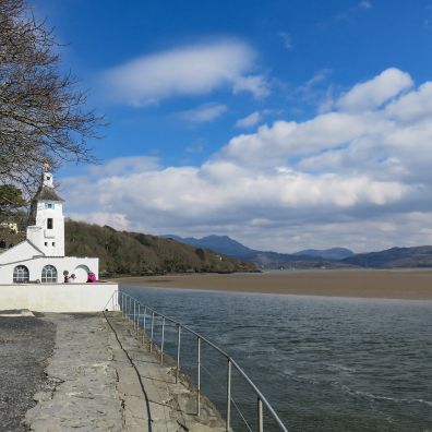 Portmeirion Village