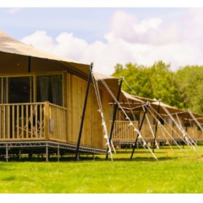 picture of wooley grange luxury family hotel and glamping