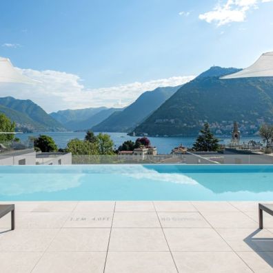 Best spas in The World Hilton Lake Como Italy travel