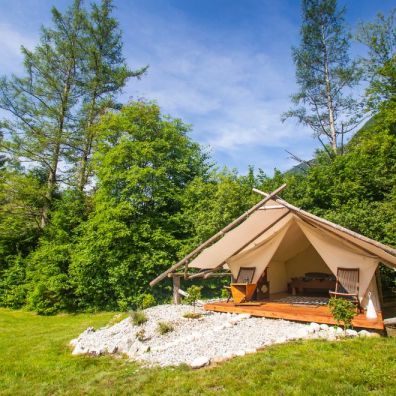 Elevating Outdoor Escapes: The Ultimate Guide to Glamping in Style travel guide