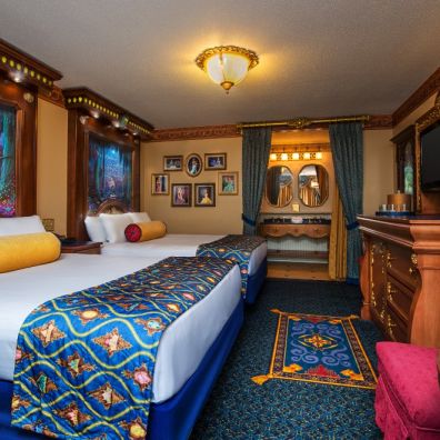 Expert Guide on Which Disney Hotel is Best For You Disneys Port Orleans Resort travel