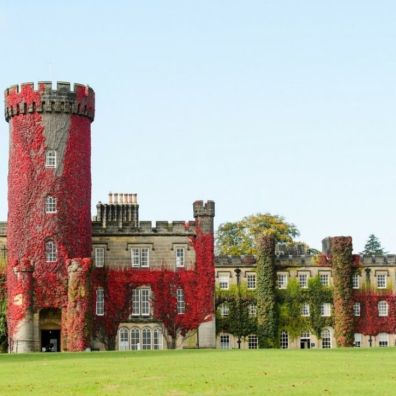 Swinton Park North Yorkshire Where to take the kids this October half term holiday travel