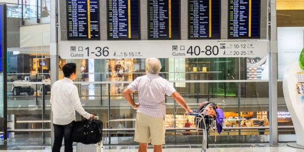 10 Travel Activities Where Smoking Isn't Allowed — And How To Manage It Without Ruining Your Holiday