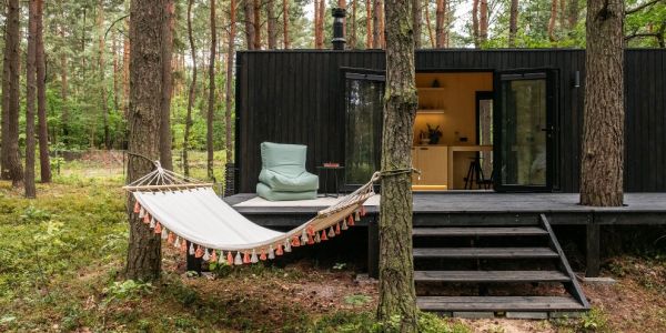 Small house, big getaway: How Europe's tiny houses are quietly redefining the holiday